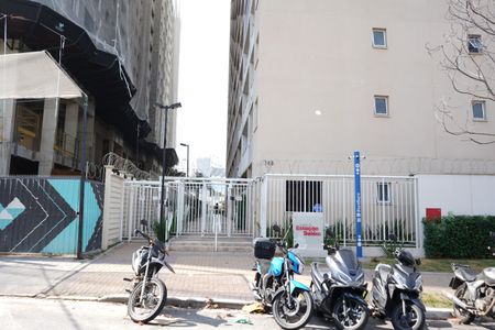 Apartamento à venda com 30m², 1 quarto e sem vagaFachada