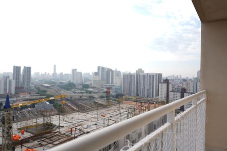 Apartamento à venda com 30m², 1 quarto e sem vagaVista Sacada Área de Serviço