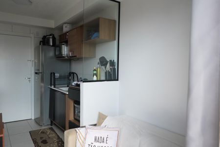 Apartamento à venda com 30m², 1 quarto e sem vagaSala