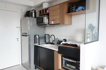 Apartamento à venda com 30m², 1 quarto e sem vagaCozinha