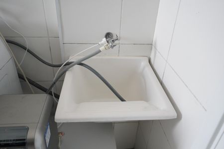 Apartamento à venda com 30m², 1 quarto e sem vagaÁrea de Serviço