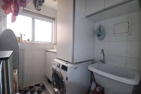 Apartamento à venda com 94m², 3 quartos e 2 vagasÁrea de Serviço