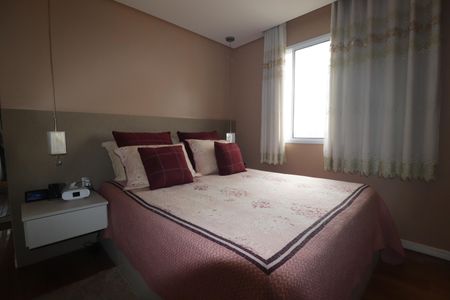 Apartamento à venda com 94m², 3 quartos e 2 vagasQuarto 1 suíte