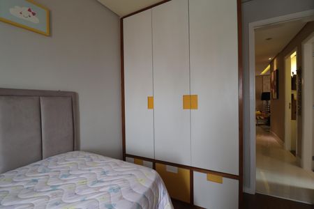 Apartamento à venda com 94m², 3 quartos e 2 vagasQuarto 2