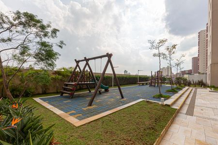 Apartamento à venda com 94m², 3 quartos e 2 vagasÁrea comum - Playground