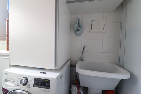 Apartamento à venda com 94m², 3 quartos e 2 vagasÁrea de Serviço