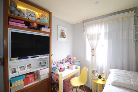 Apartamento à venda com 94m², 3 quartos e 2 vagasQuarto 2