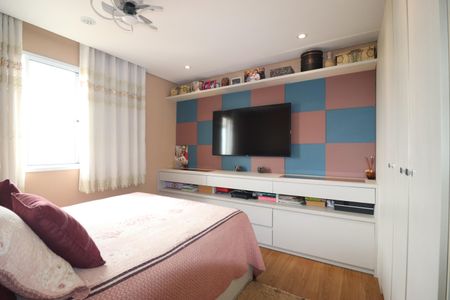 Apartamento à venda com 94m², 3 quartos e 2 vagasQuarto 1 suíte