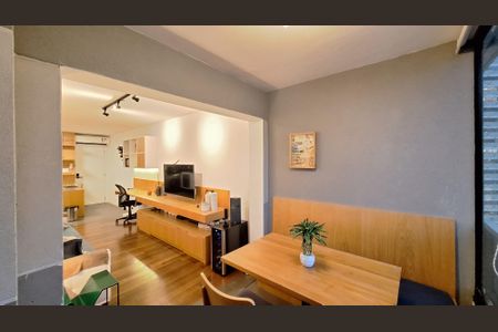 Apartamento à venda com 62m², 2 quartos e 2 vagas Apartamento à venda com 62m², 2 quartos e 2 vagasSala