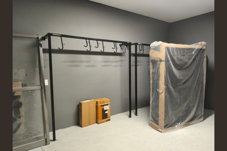 Studio para alugar com 33m², 1 quarto e sem vagaBicicletário