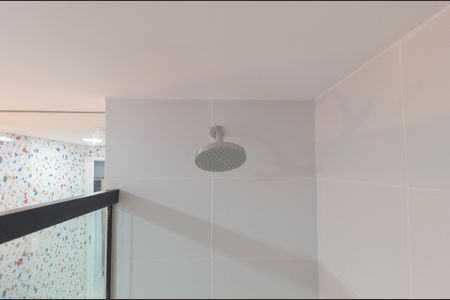 Studio para alugar com 29m², 1 quarto e sem vagaDetalhe - Banheiro