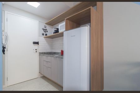 Studio para alugar com 29m², 1 quarto e sem vagaCozinha