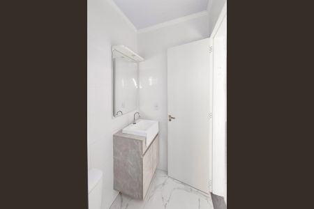 Apartamento para alugar com 63m², 2 quartos e 1 vaga Apartamento para alugar com 63m², 2 quartos e 1 vagaBanheiro