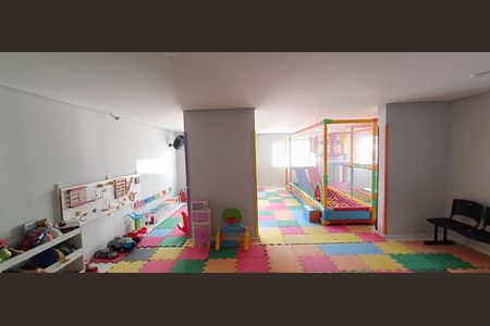 Apartamento para alugar com 90m², 2 quartos e 2 vagasÁrea comum - Brinquedoteca