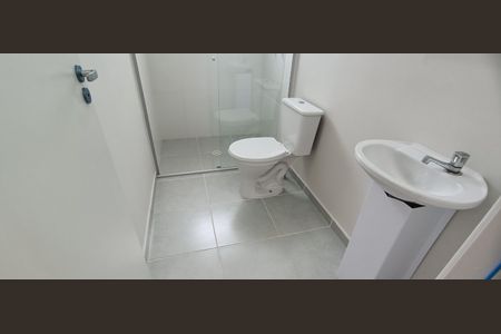 Apartamento para alugar com 90m², 2 quartos e 2 vagasBanheiro da Suíte