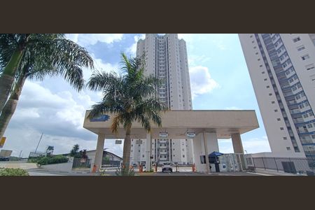 Apartamento para alugar com 90m², 2 quartos e 2 vagasFachada