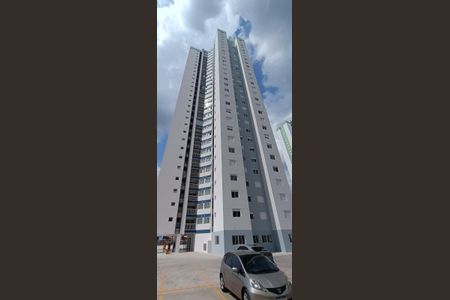 Apartamento para alugar com 90m², 2 quartos e 2 vagasFachada