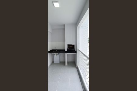Apartamento para alugar com 90m², 2 quartos e 2 vagasVaranda gourmet