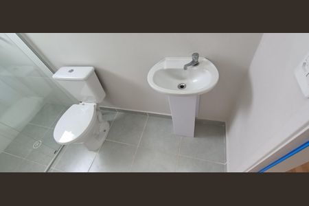 Apartamento para alugar com 90m², 2 quartos e 2 vagasBanheiro da Suíte
