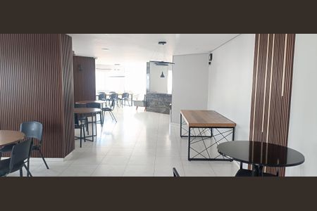 Apartamento para alugar com 90m², 2 quartos e 2 vagasÁrea comum - Salão de festas