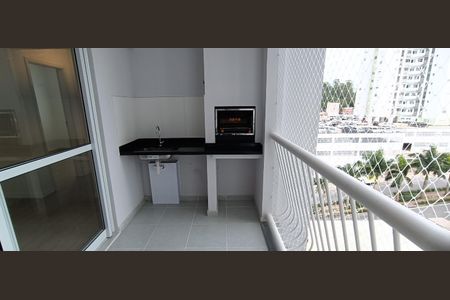 Apartamento para alugar com 90m², 2 quartos e 2 vagasVaranda gourmet