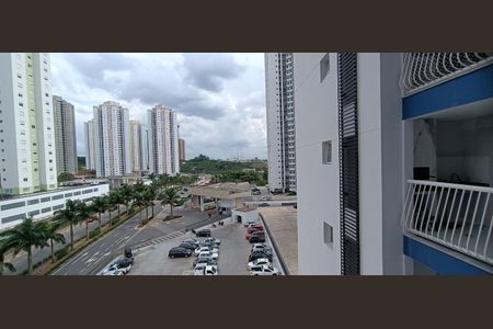 Apartamento para alugar com 90m², 2 quartos e 2 vagasVista da Varanda