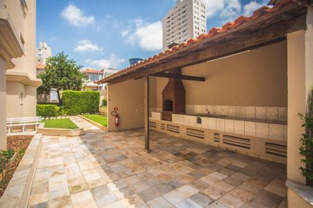 Apartamento à venda com 44m², 1 quarto e 1 vagaÁrea comum - Churrasqueira