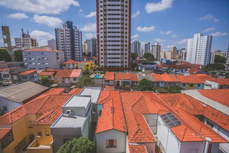 Apartamento à venda com 44m², 1 quarto e 1 vagaVista do Quarto