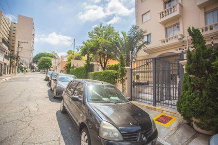 Apartamento à venda com 44m², 1 quarto e 1 vagaFachada