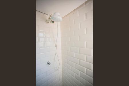 Apartamento à venda com 44m², 1 quarto e 1 vagaBanheiro