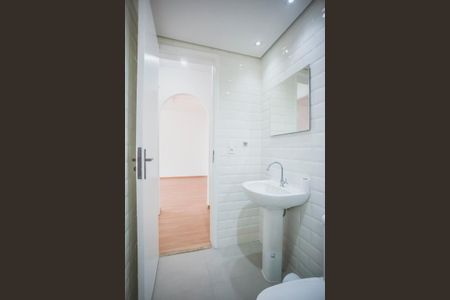 Apartamento à venda com 44m², 1 quarto e 1 vagaBanheiro