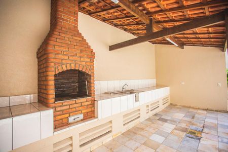 Apartamento à venda com 44m², 1 quarto e 1 vagaÁrea comum - Churrasqueira