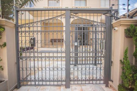 Apartamento à venda com 44m², 1 quarto e 1 vagaFachada