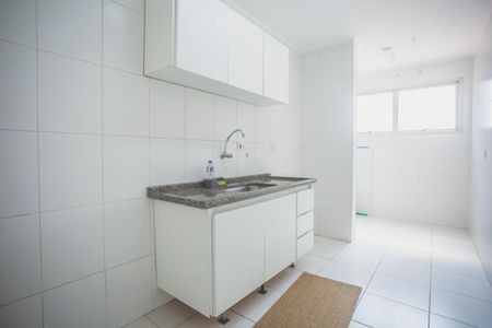 Apartamento à venda com 44m², 1 quarto e 1 vagaCozinha