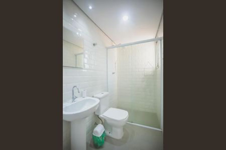 Apartamento à venda com 44m², 1 quarto e 1 vagaBanheiro