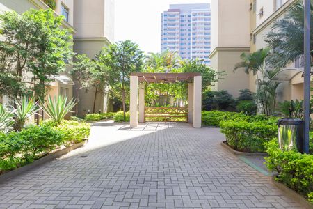 Apartamento para alugar com 50m², 2 quartos e 1 vaga Apartamento para alugar com 50m², 2 quartos e 1 vagaÁrea comum - Área Externa