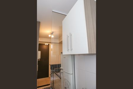 Apartamento para alugar com 50m², 2 quartos e 1 vaga Apartamento para alugar com 50m², 2 quartos e 1 vagaCozinha e Área de Serviço