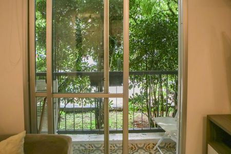 Apartamento para alugar com 50m², 2 quartos e 1 vaga Apartamento para alugar com 50m², 2 quartos e 1 vagaVista da Sala