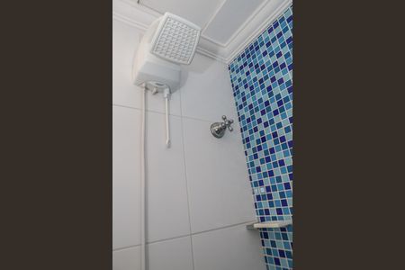 Apartamento para alugar com 50m², 2 quartos e 1 vaga Apartamento para alugar com 50m², 2 quartos e 1 vagaBanheiro