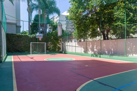 Apartamento para alugar com 50m², 2 quartos e 1 vaga Apartamento para alugar com 50m², 2 quartos e 1 vagaÁrea comum - Quadra Esportiva