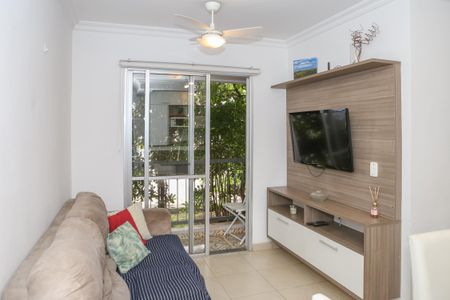 Apartamento para alugar com 50m², 2 quartos e 1 vaga Apartamento para alugar com 50m², 2 quartos e 1 vagaSala