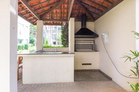 Apartamento para alugar com 50m², 2 quartos e 1 vaga Apartamento para alugar com 50m², 2 quartos e 1 vagaÁrea comum - Churrasqueira