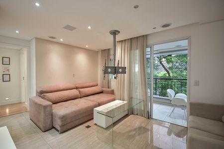 Apartamento para alugar com 70m², 2 quartos e 1 vaga Apartamento para alugar com 70m², 2 quartos e 1 vagaSala de Tv