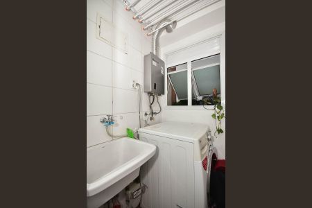 Apartamento para alugar com 70m², 2 quartos e 1 vaga Apartamento para alugar com 70m², 2 quartos e 1 vagaÁrea de Serviço
