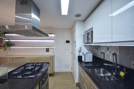 Apartamento para alugar com 70m², 2 quartos e 1 vaga Apartamento para alugar com 70m², 2 quartos e 1 vagaCozinha