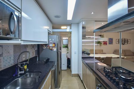 Apartamento para alugar com 70m², 2 quartos e 1 vaga Apartamento para alugar com 70m², 2 quartos e 1 vagaCozinha