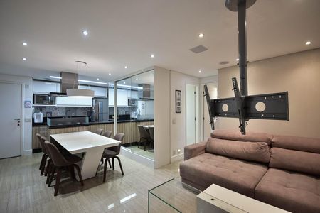 Apartamento para alugar com 70m², 2 quartos e 1 vaga Apartamento para alugar com 70m², 2 quartos e 1 vagaSala