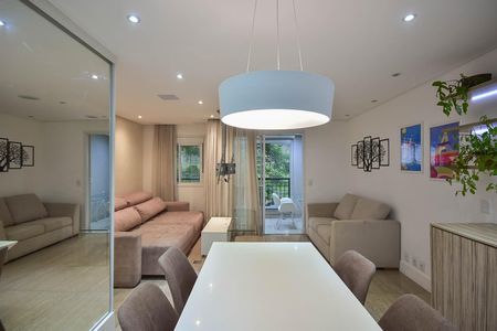 Apartamento para alugar com 70m², 2 quartos e 1 vaga Apartamento para alugar com 70m², 2 quartos e 1 vagaSala