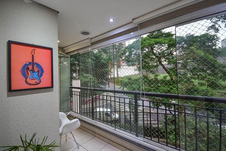 Apartamento para alugar com 70m², 2 quartos e 1 vaga Apartamento para alugar com 70m², 2 quartos e 1 vagaVaranda