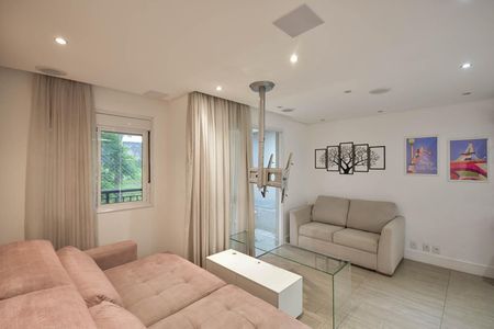 Apartamento para alugar com 70m², 2 quartos e 1 vaga Apartamento para alugar com 70m², 2 quartos e 1 vagaSala de Tv